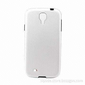 PU Leather Case for Samsung Galaxy S4